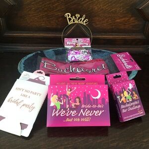 Bachelorette Party Package 🎉👰🏼‍♂️🎉 NEW!